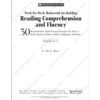 Week By Week Homework for Building Reading Comprehension and Fluency, Grades 2-3