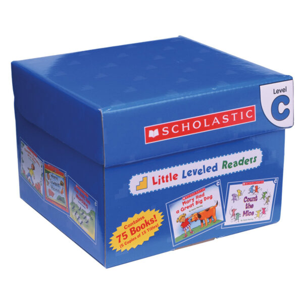 Little Leveled Reader Super Set