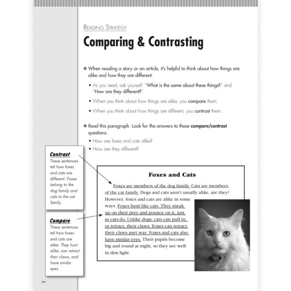 ERSSC-0439694973_2.jpg Hi-Lo Nonfiction Passages for Struggling Readers, Grades 4-5