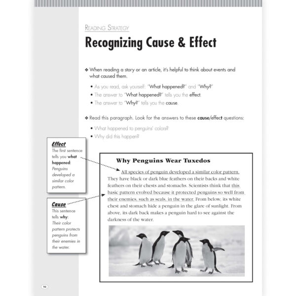 Hi-Lo Nonfiction Passages for Struggling Readers, Grades 6-8