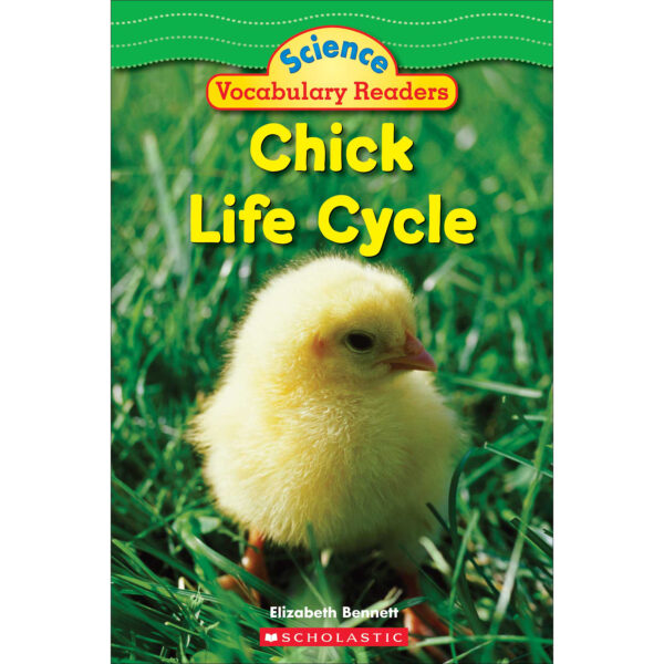 ERSSC-0545015979_5.jpg Science Vocabulary Readers Life Cycles