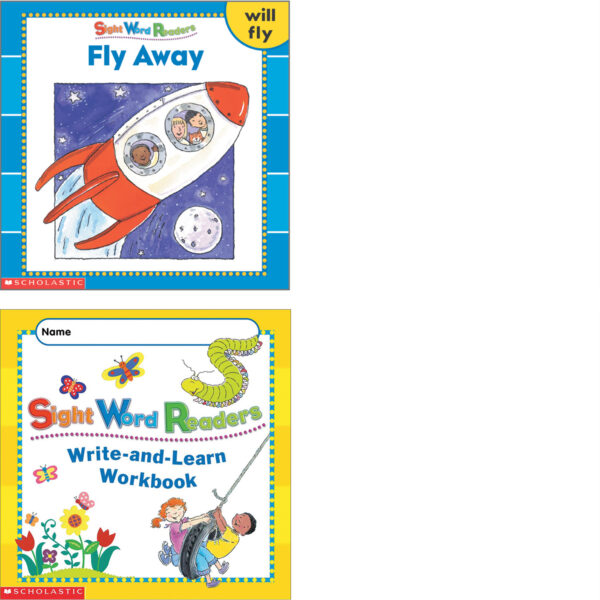 ERSSC-0545067650_3.jpg Sight Word Reader Library
