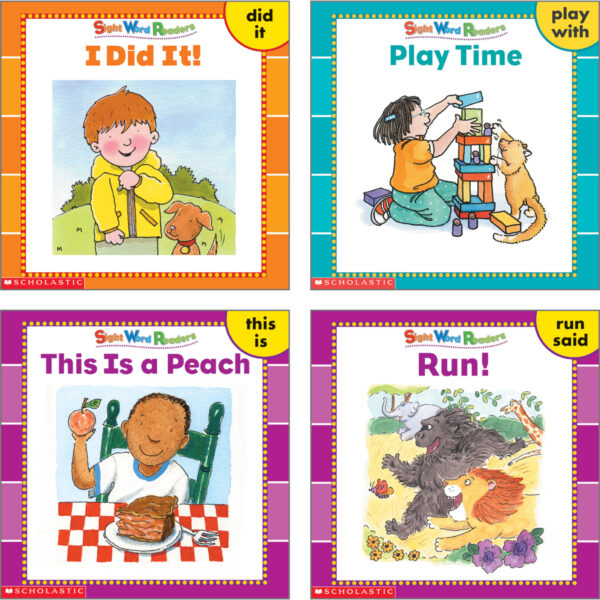 ERSSC-0545067650_7.jpg Sight Word Reader Library