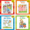 Sight Word Readers Box Set, 5 Copies of 25 Stories, Grade PK-1