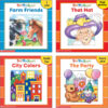 Sight Word Readers Box Set, 5 Copies of 25 Stories, Grade PK-1