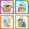 Sight Word Readers Box Set, 5 Copies of 25 Stories, Grade PK-1