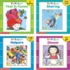 Sight Word Readers Box Set, 5 Copies of 25 Stories, Grade PK-1