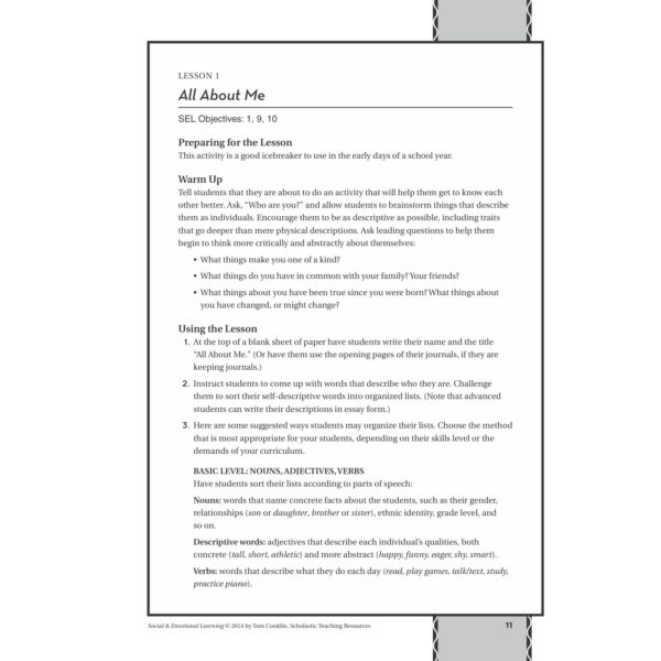 ERSSC-546529_10.jpg Social and Emotional Learning: Essential Lessons for Student Success
