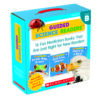 Guided Science Reader, Levels B, Parent Pack, Pack of 16 Books