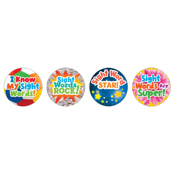 ERSSC-584281_1.jpg Nonfiction Sight Word Readers Set, Level A, Set of 25 Books