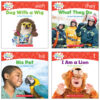 ERSSC-584281_2.jpg Nonfiction Sight Word Readers Set, Level A, Set of 25 Books