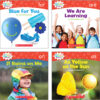 Nonfiction Sight Word Readers Classroom Tub, Level A, 6 Copies of 25 Titles