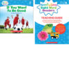 ERSSC-584286_1.jpg Nonfiction Sight Word Readers Classroom Tub, Level B, 6 Copies of 25 Titles
