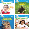 ERSSC-584286_2.jpg Nonfiction Sight Word Readers Classroom Tub, Level B, 6 Copies of 25 Titles