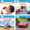 ERSSC-584286_3.jpg Nonfiction Sight Word Readers Classroom Tub, Level B, 6 Copies of 25 Titles
