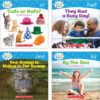 ERSSC-584286_4.jpg Nonfiction Sight Word Readers Classroom Tub, Level B, 6 Copies of 25 Titles