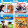 ERSSC-584286_6.jpg Nonfiction Sight Word Readers Classroom Tub, Level B, 6 Copies of 25 Titles