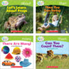Nonfiction Sight Word Readers Classroom Tub, Level C, 6 Copies of 25 Titles
