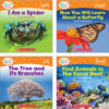 ERSSC-584288_3.jpg Nonfiction Sight Word Readers Classroom Tub, Level D, 6 Copies of 25 Titles