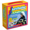 Lets Find Out Readers: In the Neighborhood-Guided Reading Levels A-D (Single-Copy Set)
