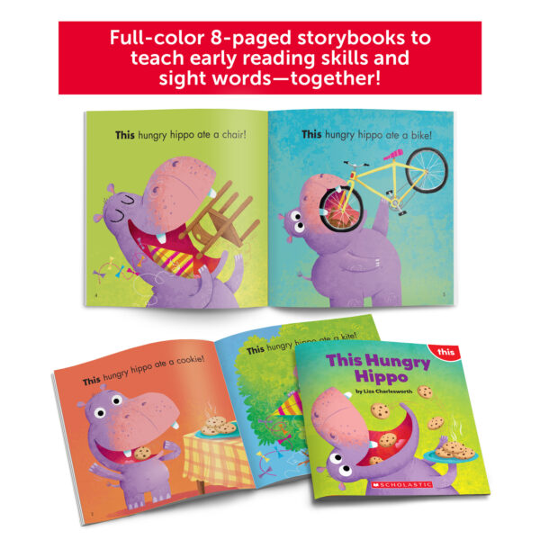 ERSSC-714921_8.jpg Sight Word Stories: Level A (Parent Pack)