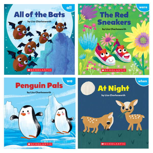 ERSSC-714922_2.jpg Sight Word Stories: Level B (Parent Pack)