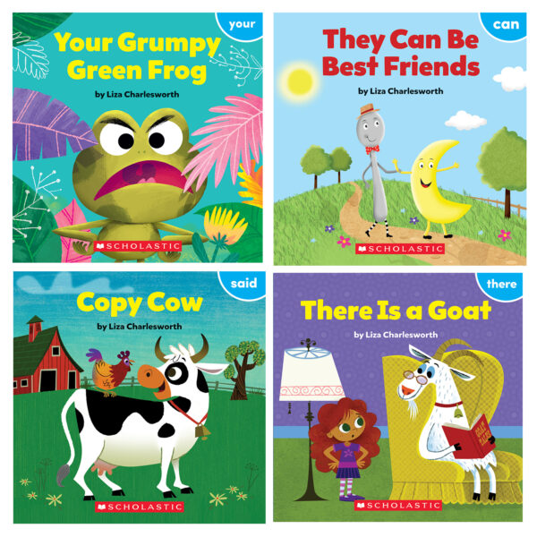 ERSSC-714922_3.jpg Sight Word Stories: Level B (Parent Pack)