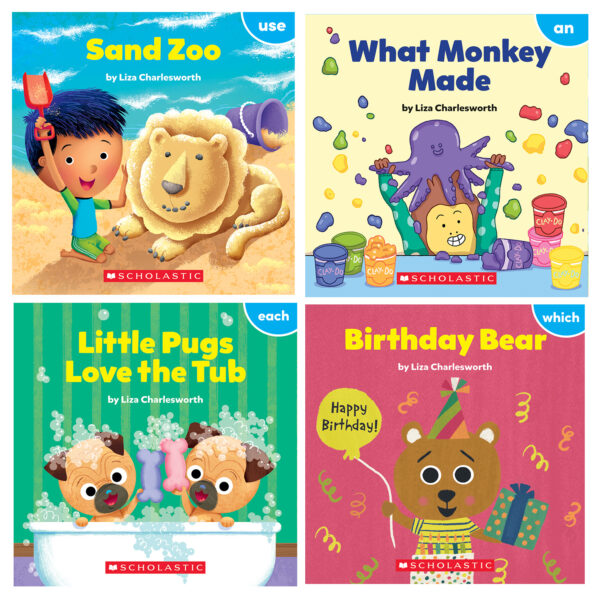 ERSSC-714922_5.jpg Sight Word Stories: Level B (Parent Pack)
