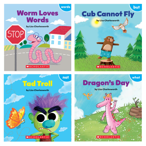ERSSC-714922_6.jpg Sight Word Stories: Level B (Parent Pack)