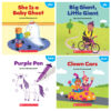 ERSSC-714922_8.jpg Sight Word Stories: Level B (Parent Pack)