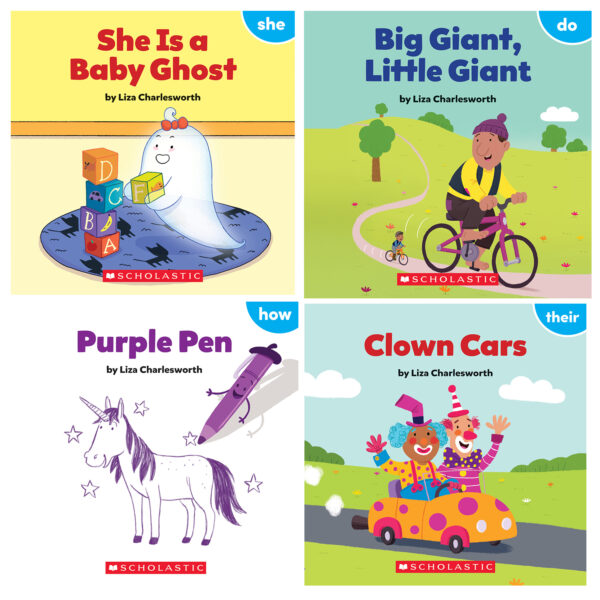 ERSSC-714922_8.jpg Sight Word Stories: Level B (Parent Pack)