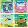 ERSSC-714923_2.jpg Sight Word Stories: Level C (Parent Pack)