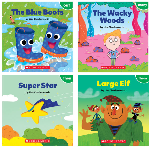 ERSSC-714923_2.jpg Sight Word Stories: Level C (Parent Pack)