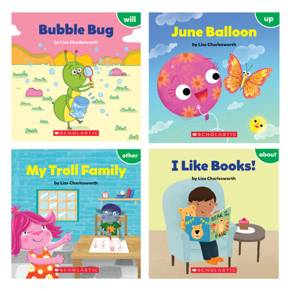 ERSSC-714923_4.jpg Sight Word Stories: Level C (Parent Pack)