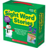 ERSSC-714923_5.jpg Sight Word Stories: Level C (Parent Pack)