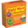 ERSSC-714924.jpg Sight Word Stories: Level D (Parent Pack)