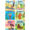 ERSSC-714924_1.jpg Sight Word Stories: Level D (Parent Pack)