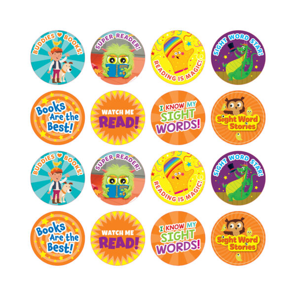 ERSSC-714924_2.jpg Sight Word Stories: Level D (Parent Pack)