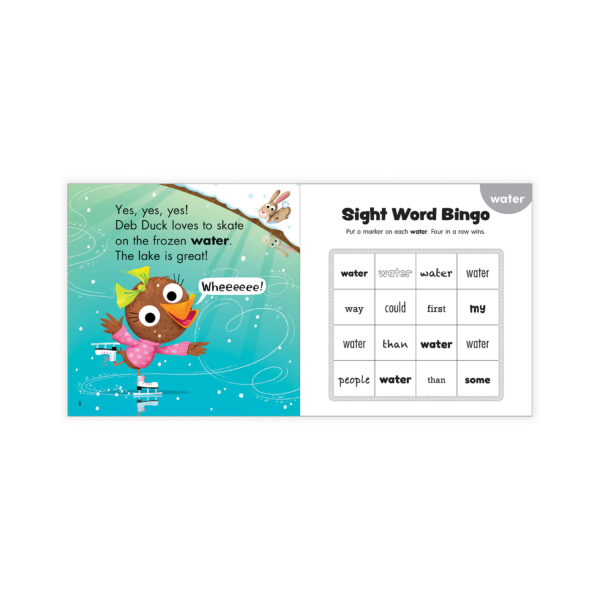 ERSSC-714924_4.jpg Sight Word Stories: Level D (Parent Pack)