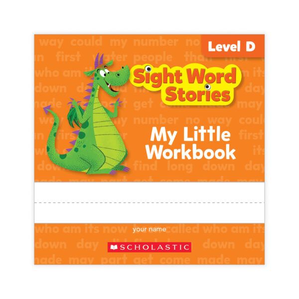ERSSC-714924_5.jpg Sight Word Stories: Level D (Parent Pack)