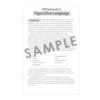 100 Task Cards in a Box: Figurative Language