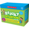 News Sticky Situation Cards: Grades 1-3