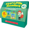 First Little Readers: Guided Reading Levels I & J (Classroom Set)