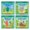 First Little Readers: Guided Reading Levels I & J (Classroom Set)