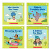 First Little Readers: Guided Reading Levels I & J (Classroom Set)