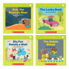 First Little Readers: Guided Reading Levels I & J (Classroom Set)