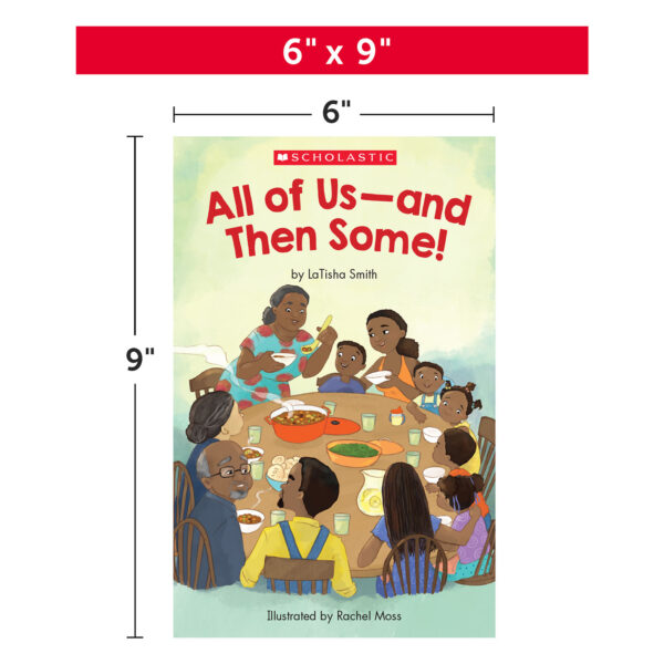 Our Voices: Home & Family (Classroom Set)