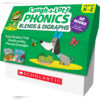 Laugh-A-Lot Phonics: Blends & Digraphs (Classroom Set)