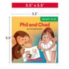 Laugh-A-Lot Phonics: Blends & Digraphs (Parent Pack)