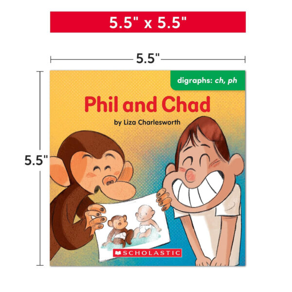 Laugh-A-Lot Phonics: Blends & Digraphs (Parent Pack)